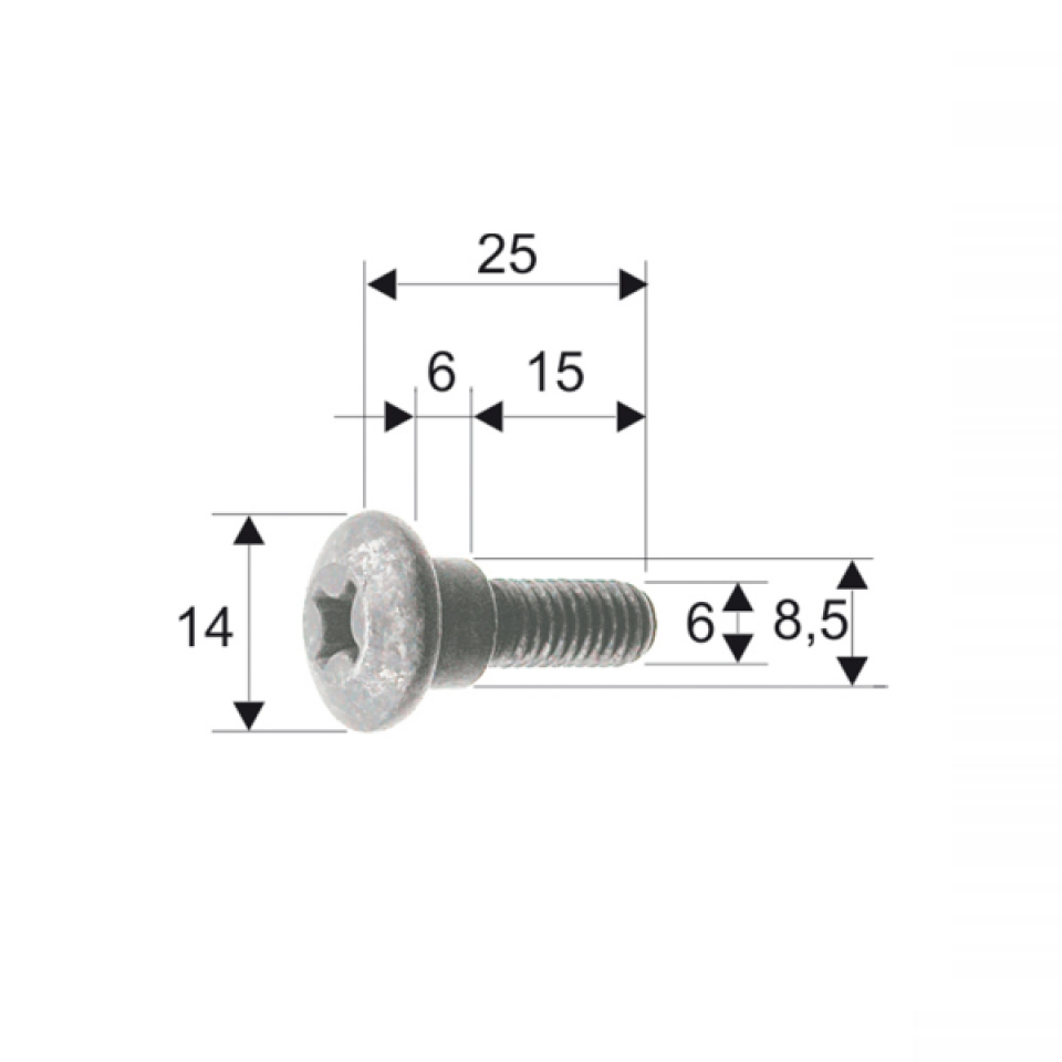 Visserie RMS pour Auto Neuf