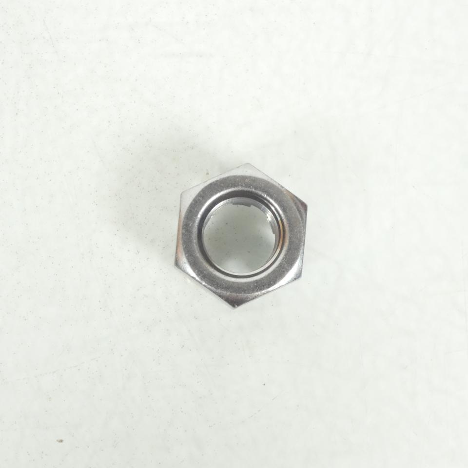 Écrou crénelé M14 axe roue AR pour moto Yamaha 50 TZR 90171-14809 90171-14056