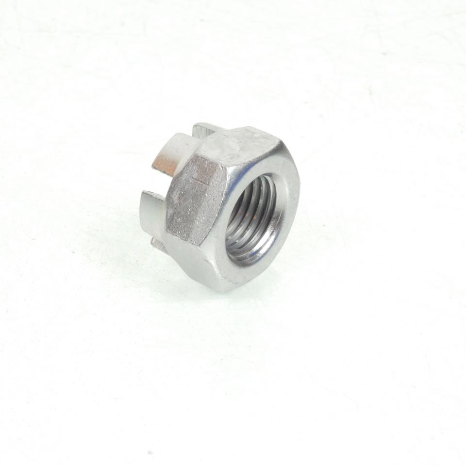 Écrou crénelé M14 axe roue AR pour moto Yamaha 50 TZR 90171-14809 90171-14056