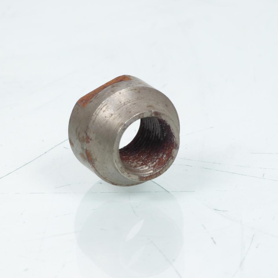 Écrou conique d'axe de roue Ø12mm pour mobylette cyclo Peugeot 103 M12x100 std mob