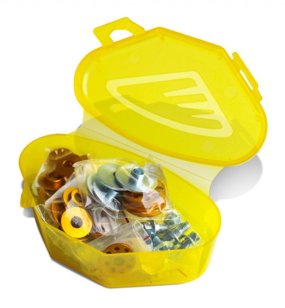 Visserie Cycra pour Moto Suzuki 450 Rm-Z 4T 2008 à 2017 Neuf