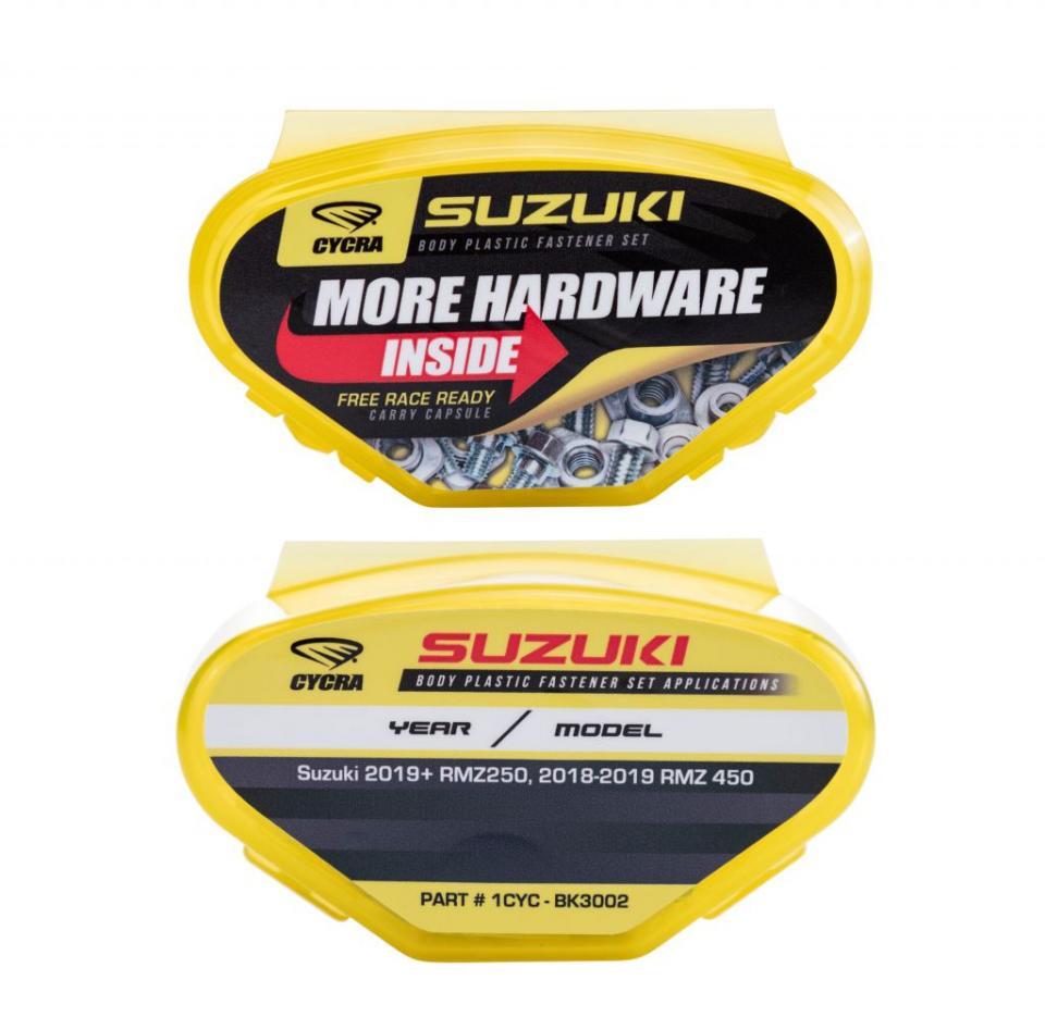 Visserie pour Suzuki Rm-Z 4T