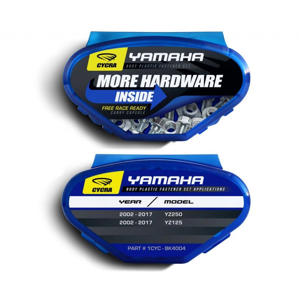 Visserie pour Yamaha YZ