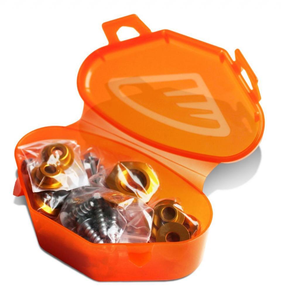 Visserie Cycra pour Moto KTM 350 Exc-F 4T 2012 à 2016 Neuf