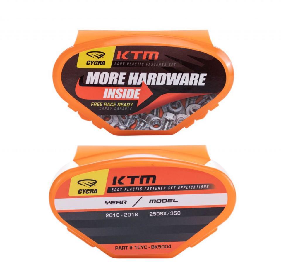 Visserie pour KTM SX