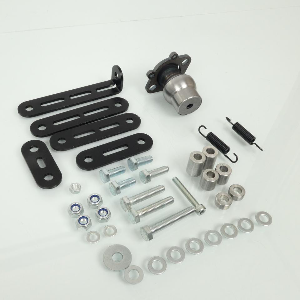 Visserie Doppler pour moto Bultaco 50 Lobito Avant 2005 GP8.0 passage bas Neuf