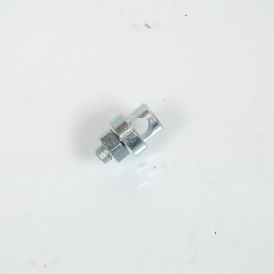 Lot 100 serre tringle de garde boue Ø5 x L8mm pour mobylette cyclomoteur vélo