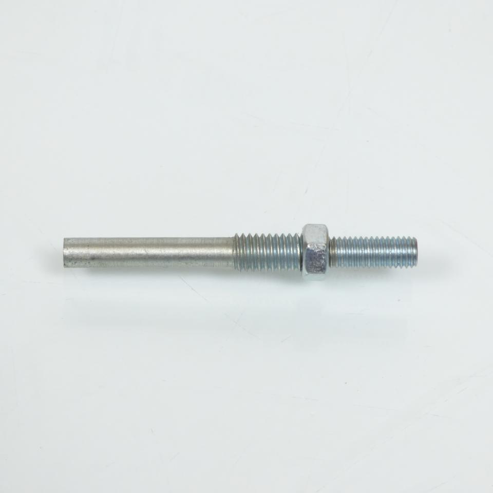 Vis coupe boue pour Solex 50 double filetage M6 Pas 1.00 et M5 Pas 0.80 Neuf