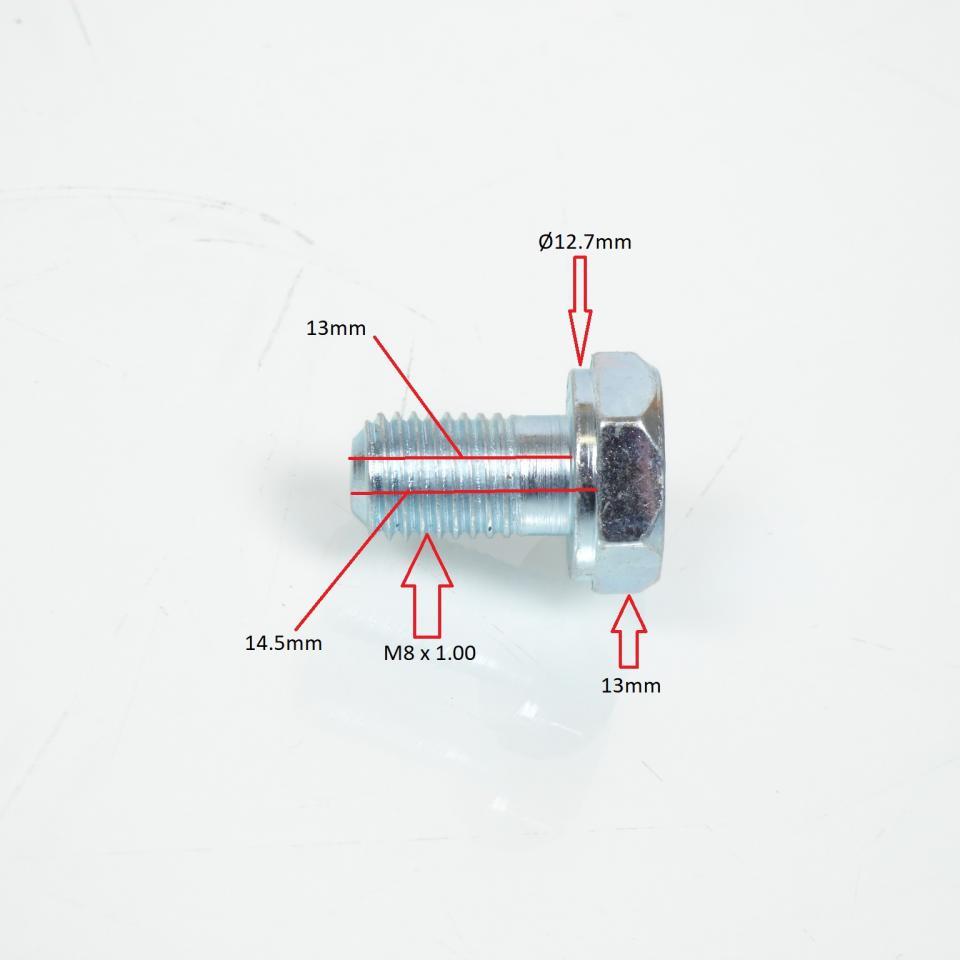 Visserie RSM pour Solex Solex 50 5000 Neuf