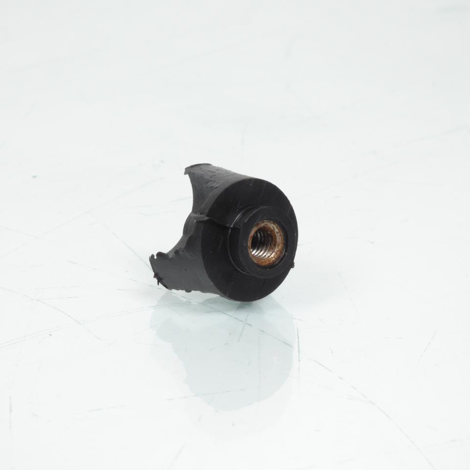 Écrou boulon de boite à outil noir pour mobylette Peugeot 103 SP M6 P1.0 Neuf