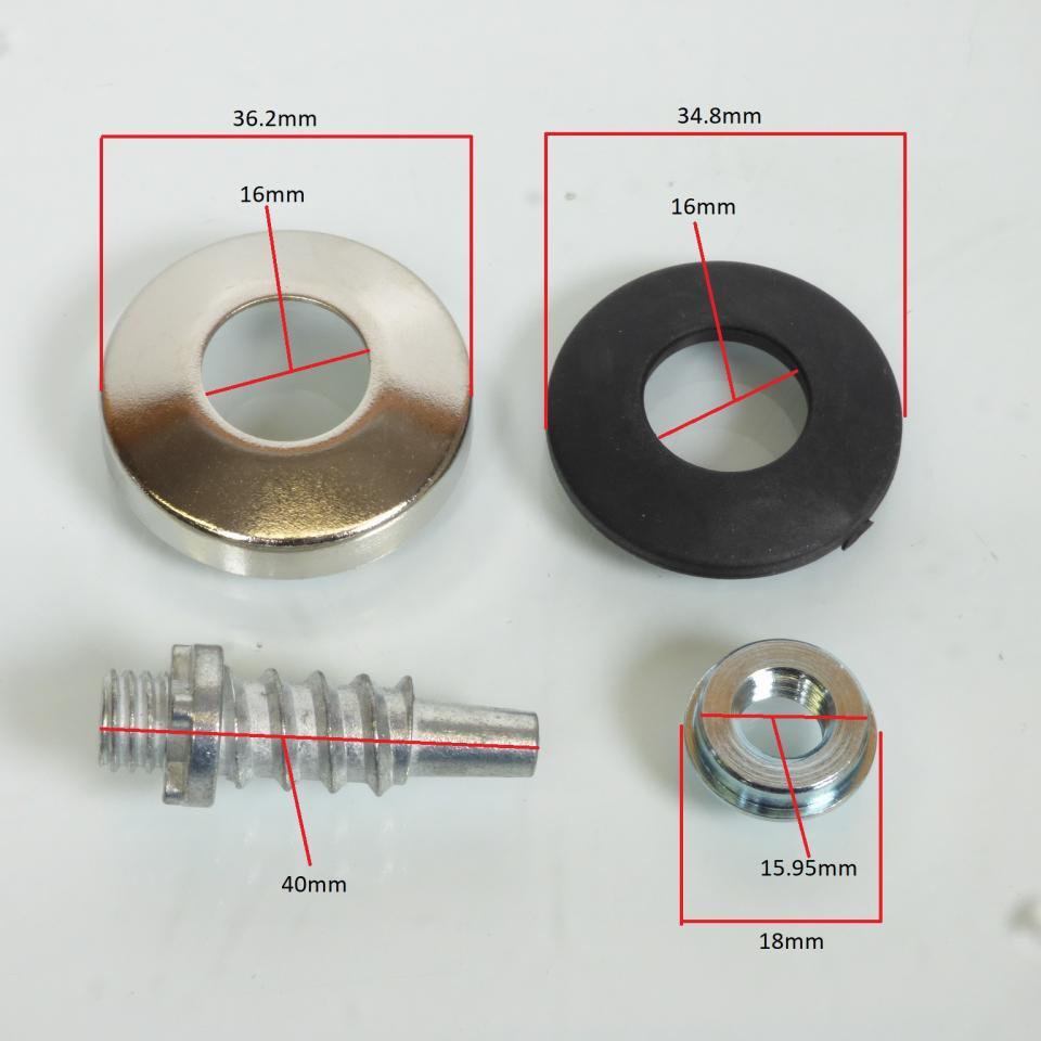 Attache supérieur de ressort de fourche pour mobylette MBK 51 Neuf