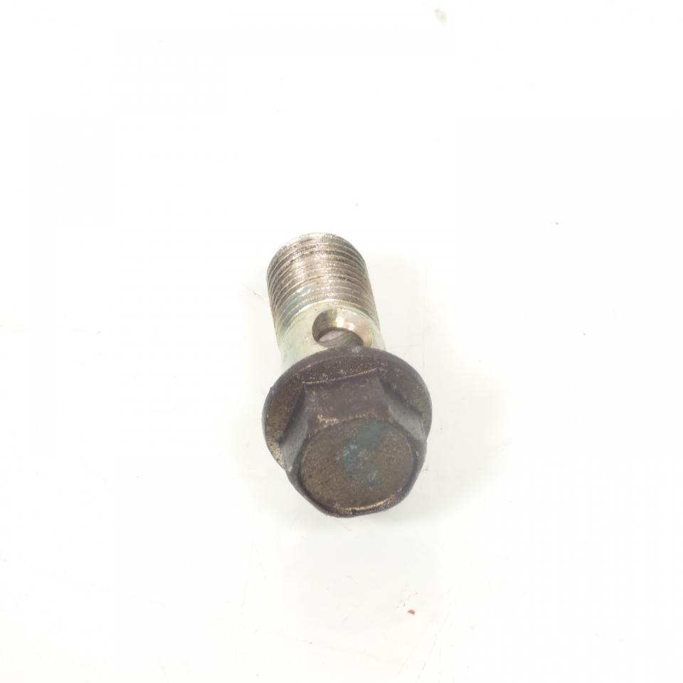 Vis raccord banjo huile Ø12mm origine pour moto Daelim 125 Roadwin FI 2007-2010