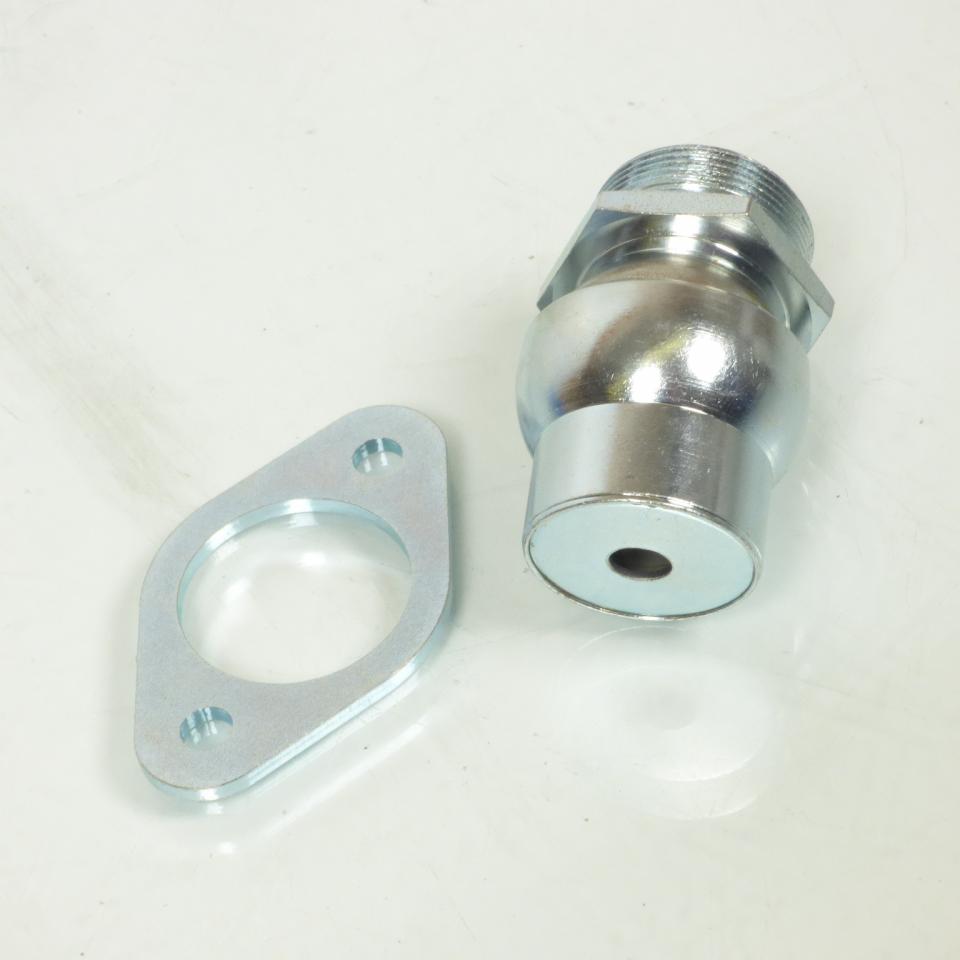 Rotule de pot d'échappement Doppler ER1 pour mobylette MBK 50 51V Neuf