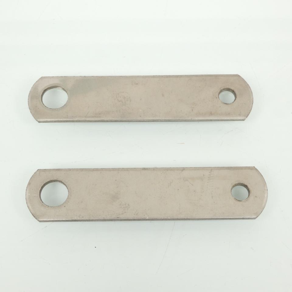 Kit visserie patte fixation de sabot moteur Ikyo pour moto Kawasaki 750 Z Neuf