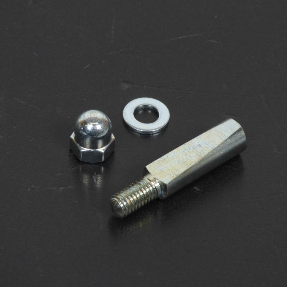 Clavette de pédalier fraisée Ø8.7x 40 boulon bras de pédale cyclo pour mobylette vélo