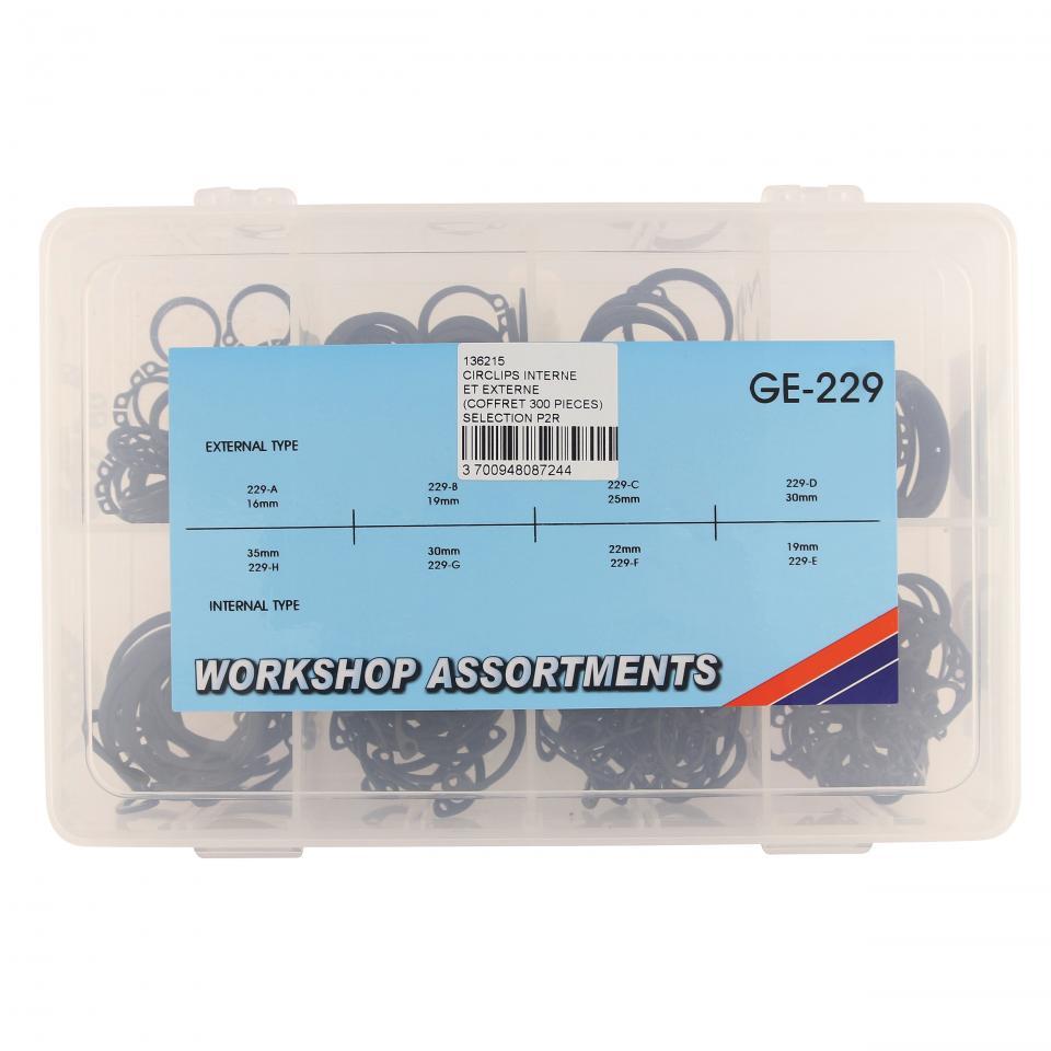 Visserie P2R pour Auto Neuf