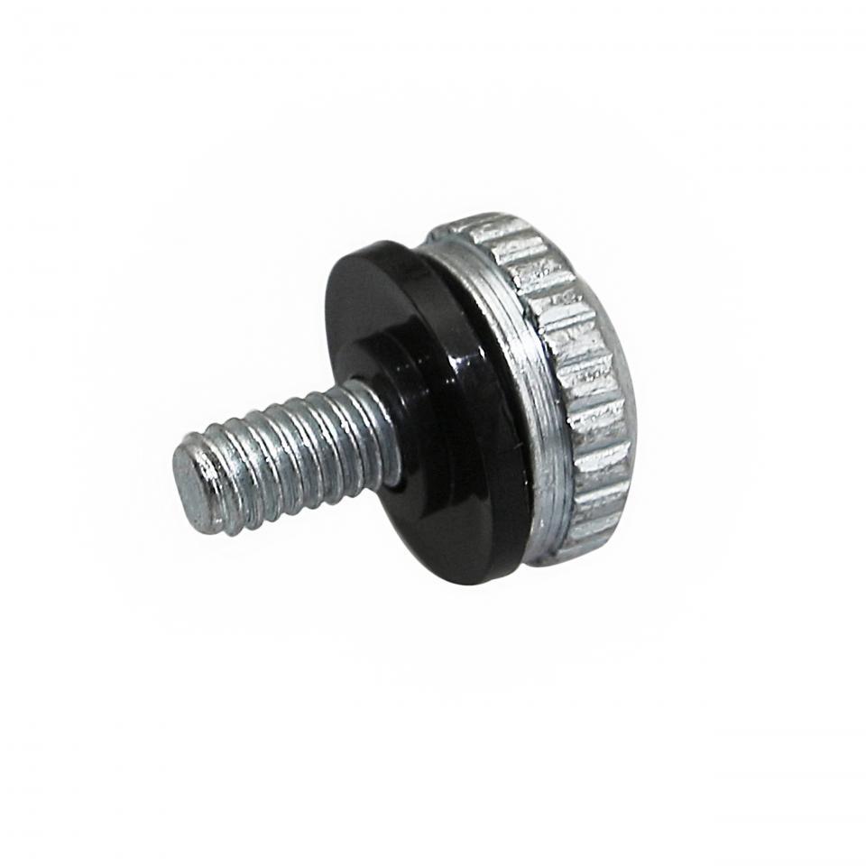 Vis et rondelle plastique cache carter latéraux mobylette MBK pour motobécane 88 Neuf