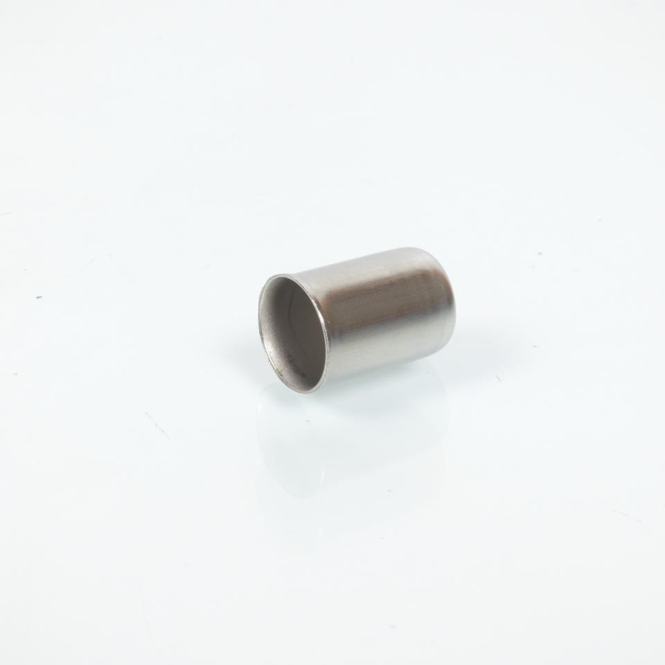 Embout de durite neuf en acier inoxydable Ø11x12x17mm neuf pour moto deux roues