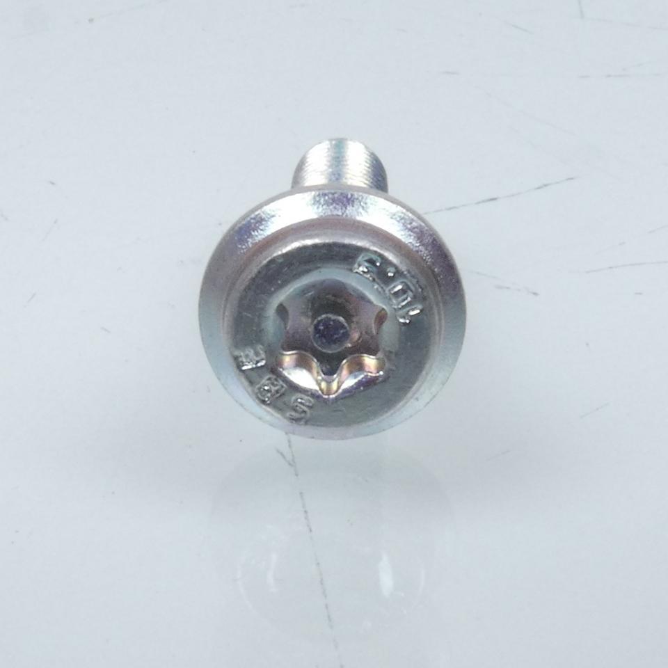 Vis Torx inviolable M6 Pas 1.00 L 25mm origine pour moto Aprilia Neuf