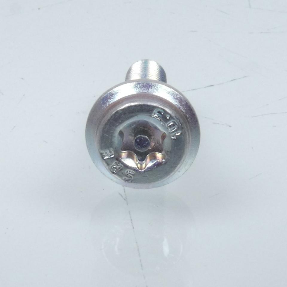 Visserie Torx inviolable M6 Pas 1.00 L 25mm origine pour moto Derbi 830487 Neuf