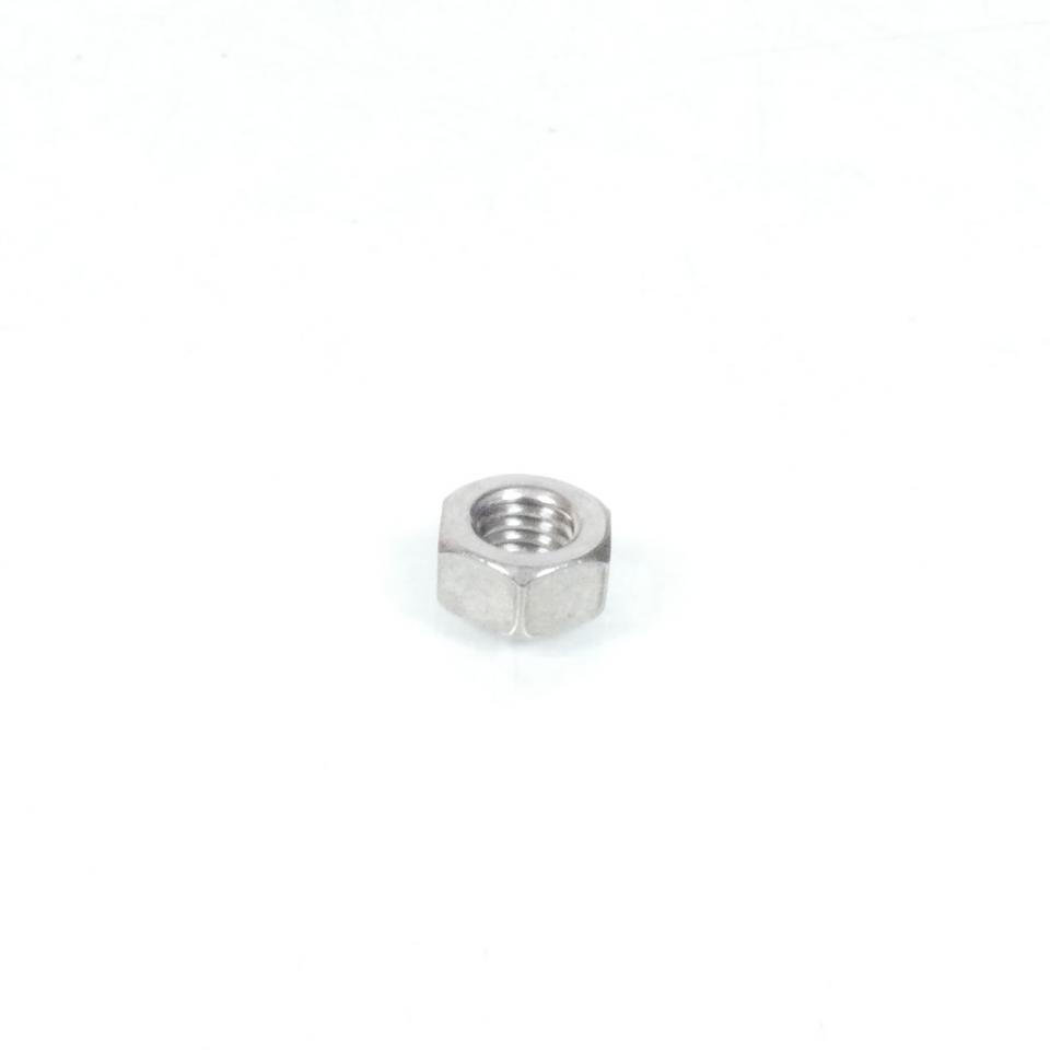 Écrou M7 pas 1.25 pour moto Yamaha 125 YBR 2011 9888008100 99780-08600 Neuf