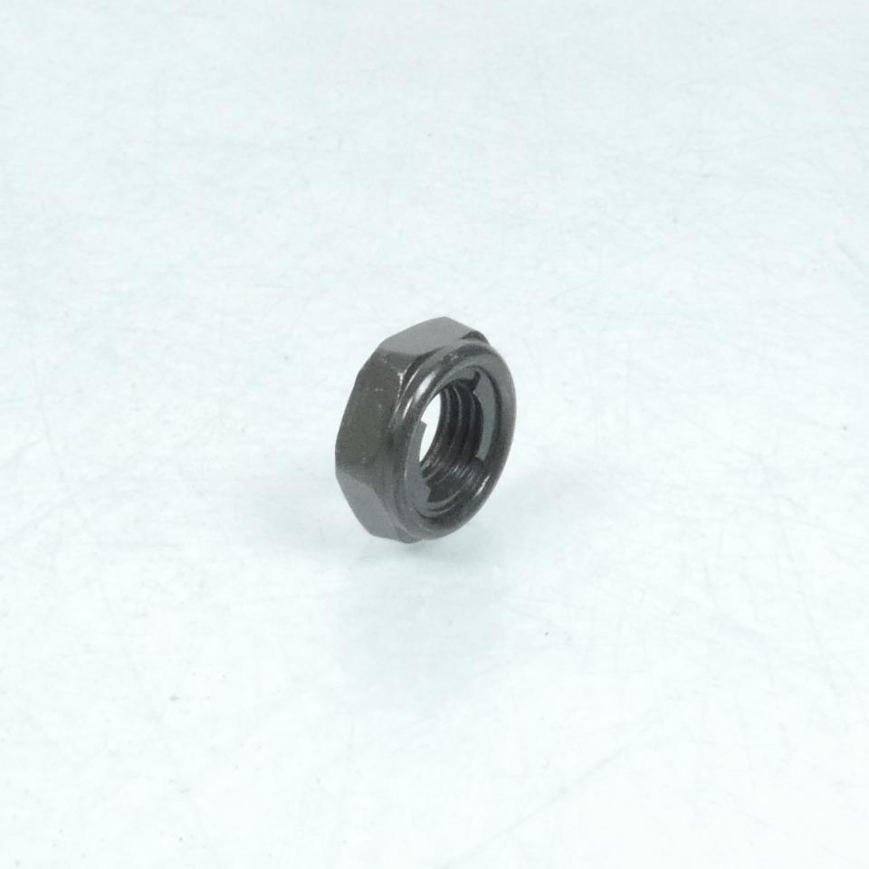 Écrou freiné M9 pas 1.25 pour moto Yamaha 125 DT 1979 à 1995 9018510037 Neuf