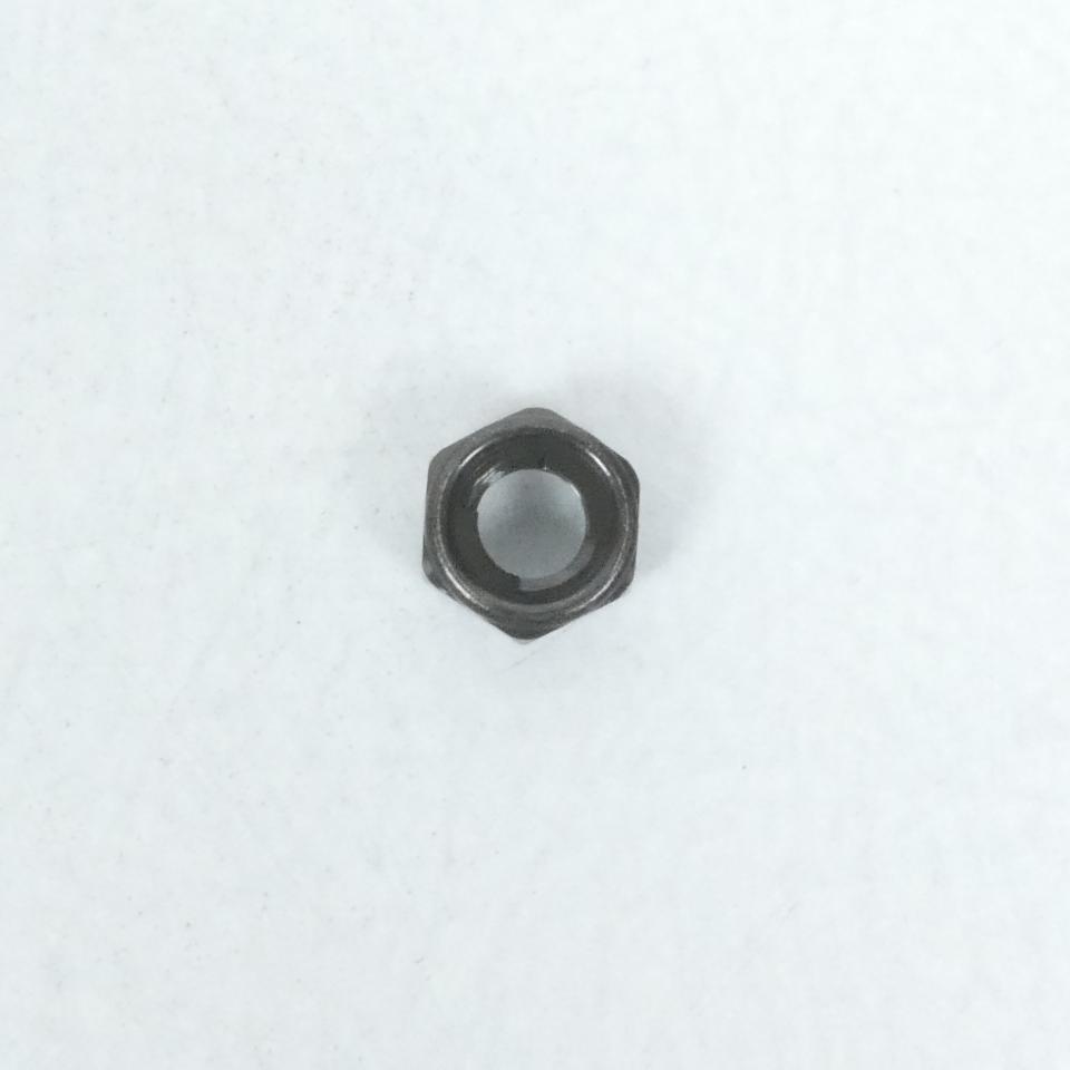 Écrou freiné M9 pas 1.25 pour moto Yamaha 125 DT 1979 à 1995 9018510037 Neuf