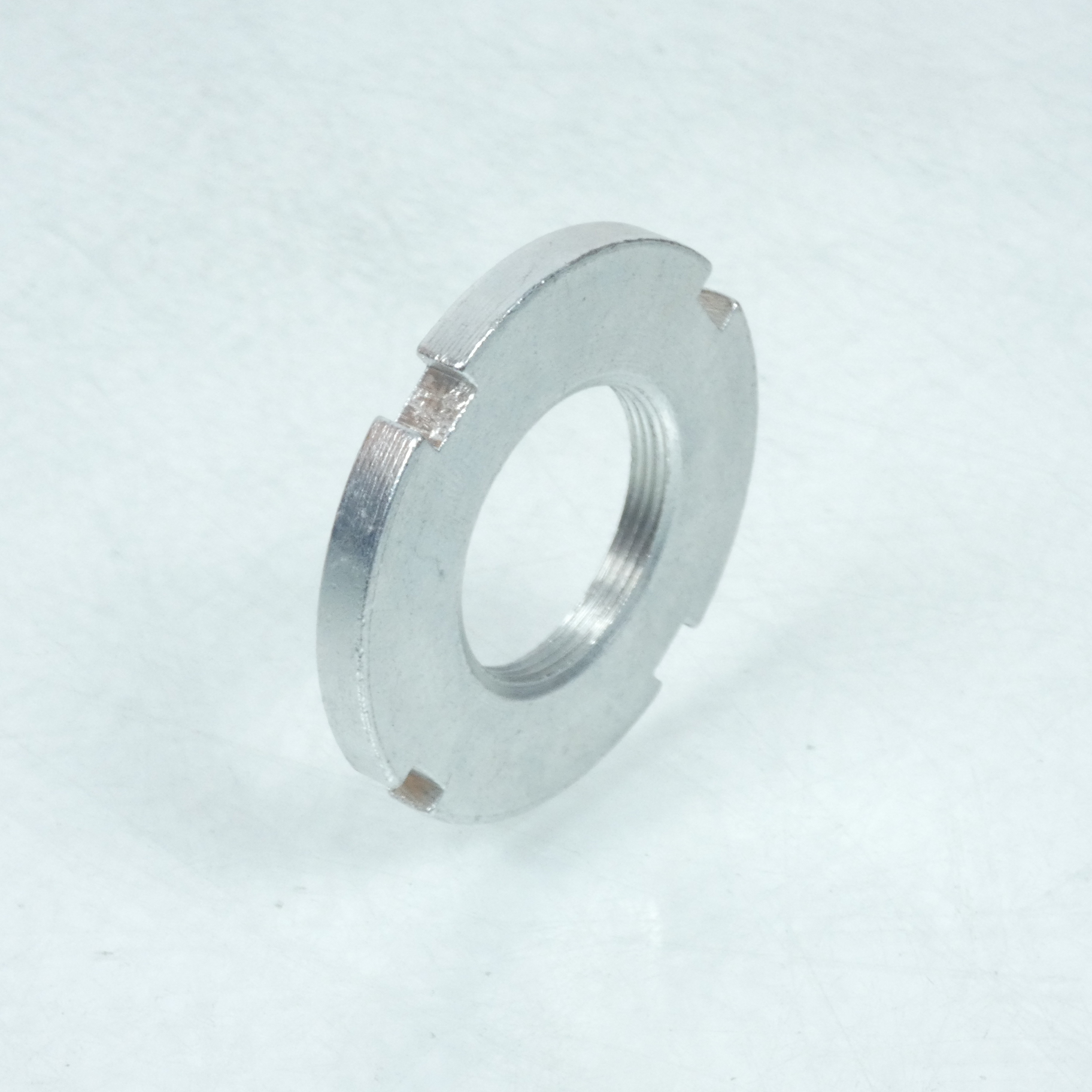 Écrou inférieur de direction pour moto Rieju 50 SMX 0/000.340.5204 Neuf