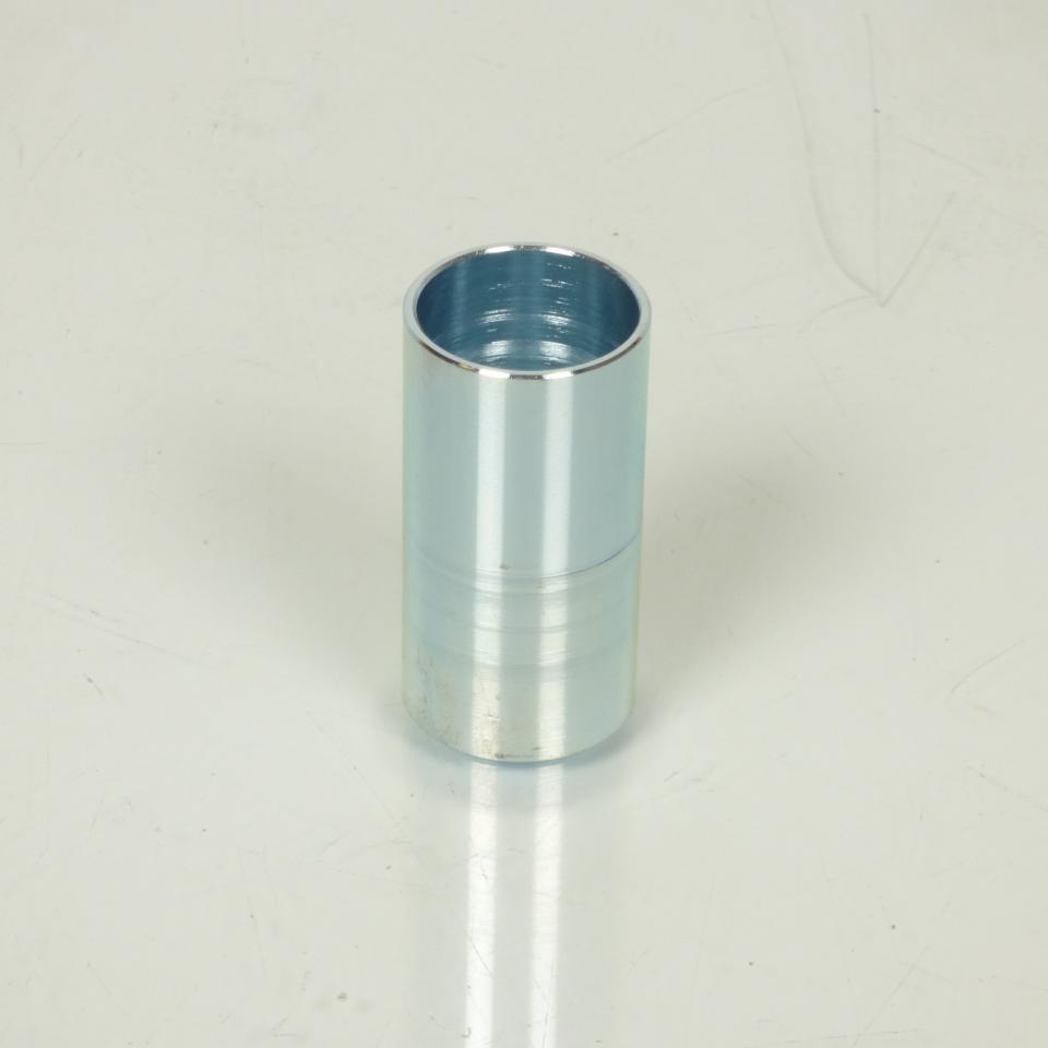 Bague de pot d'échappement adaptateur Doppler pour moto Ø25x28x54mm Neuf