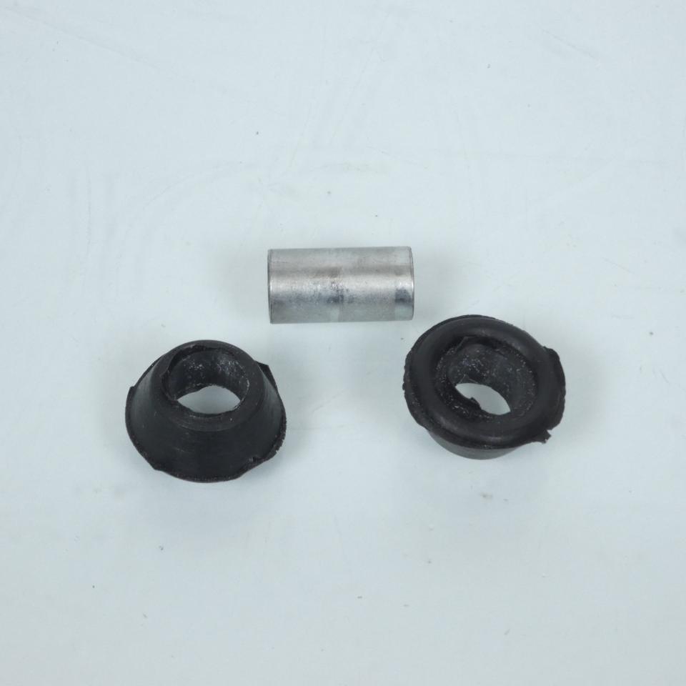 Silentbloc d'amortisseur Ø8mm pour cyclomoteur cyclo mobylette mob