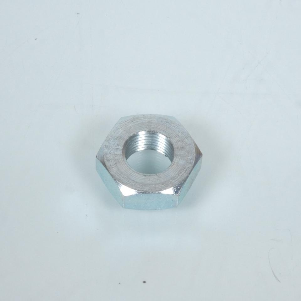 Écrou d'axe de roue M11x1.0 pour mobylette MBK 51 Neuf cyclomoteur cyclo mob