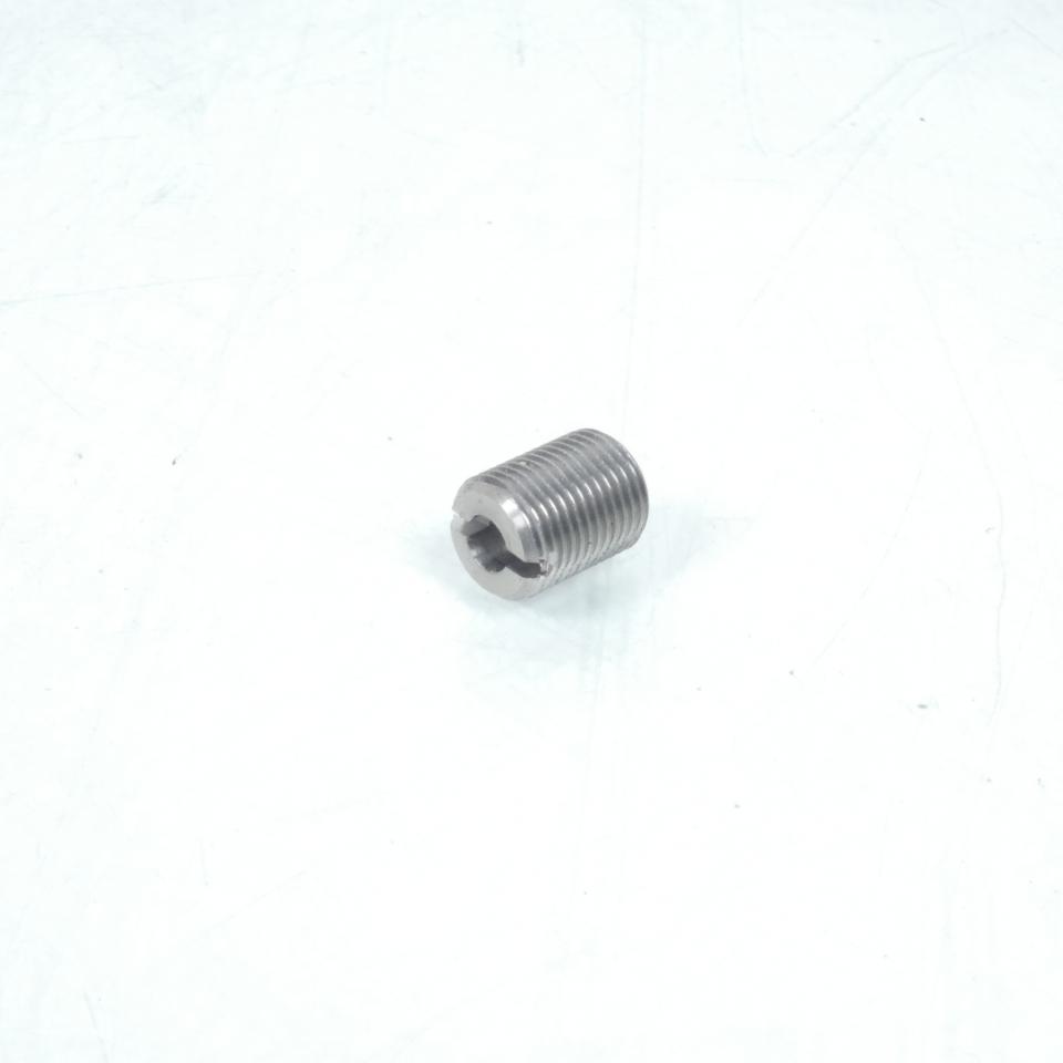 Boulon blocage plateau pression pour moto Yamaha 50 TZR 901131480400 M14 pas 125