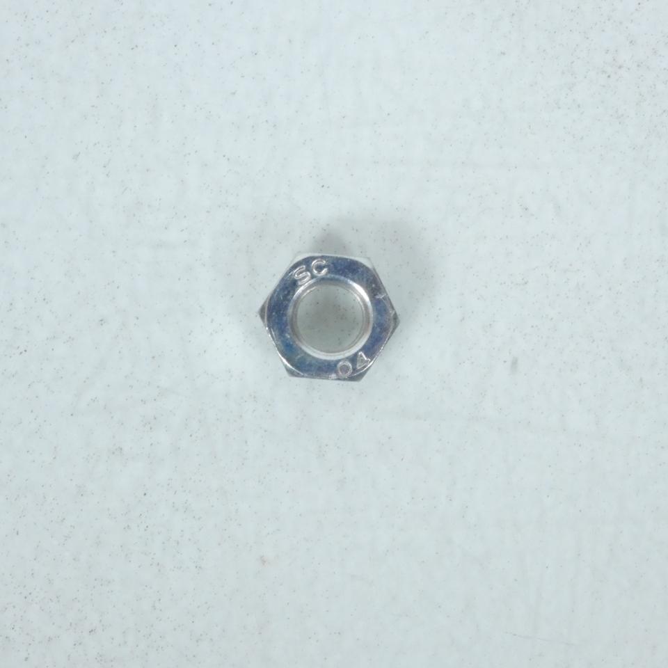 Écrou M10 pour Moto Yamaha 50 DTMX 1987 à 1988 95303087 95380087 Neuf