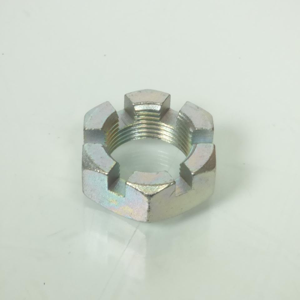 Écrou axe de roue arrière M22x1.5 pour moto Kawasaki 250 KX 2003-2012 92210-1411