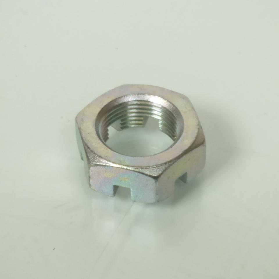 Écrou axe de roue arrière M22x1.5 pour moto Kawasaki 250 KX 2003-2012 92210-1411