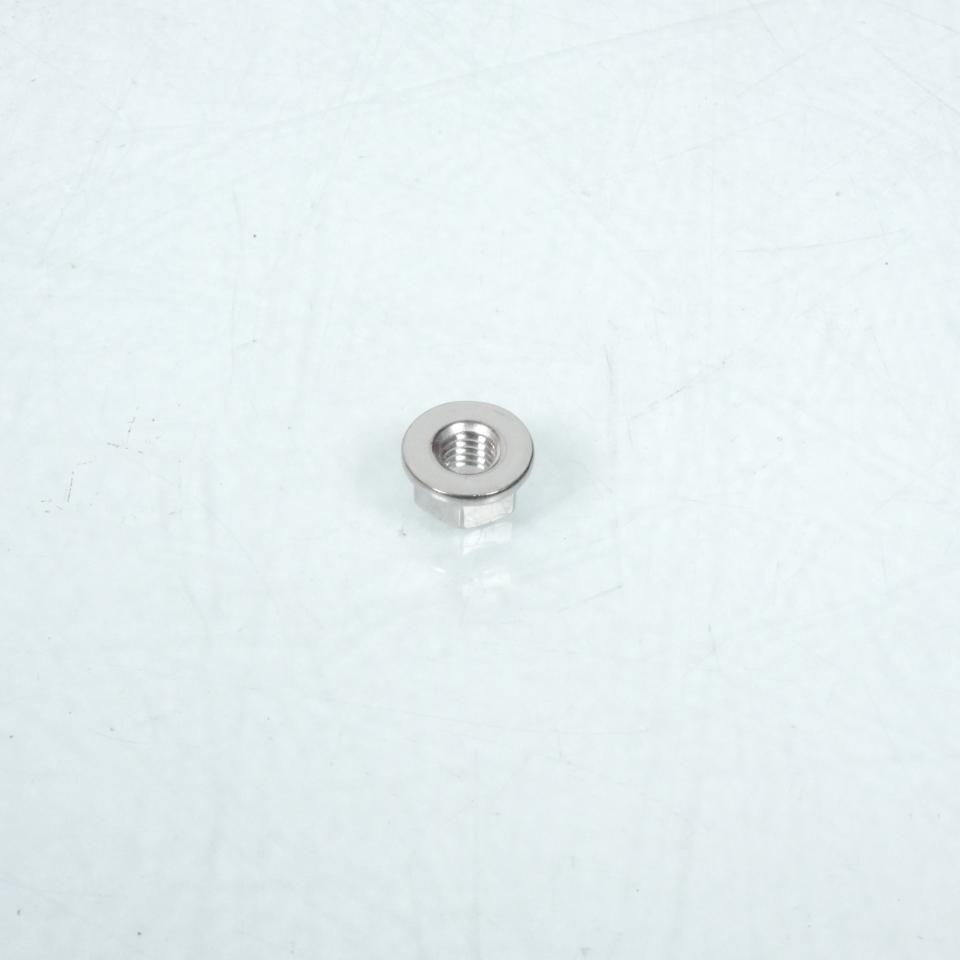 Écrou M6 pas 100 pour mobylette MBK 51 95780-06500 Neuf