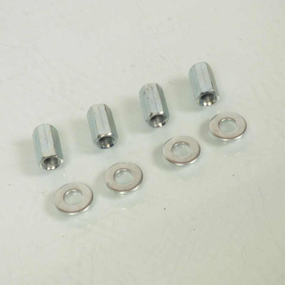 Visserie P2R pour Moto Derbi 50 Senda 1996 à 2005 115mm M7x1.0 / euro 2 Neuf