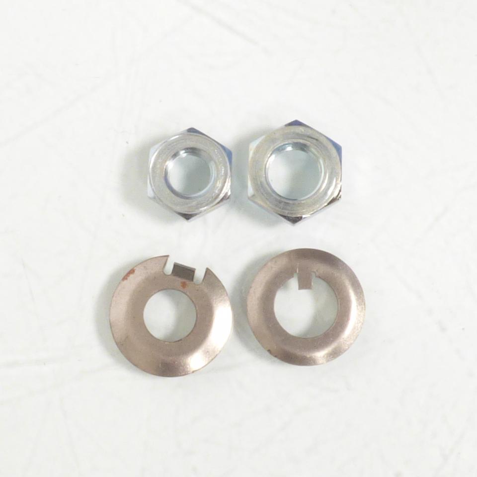 Kit écrou et rondelle embrayage pour scooter Piaggio 50 Vespa Primavera Et3 Neuf