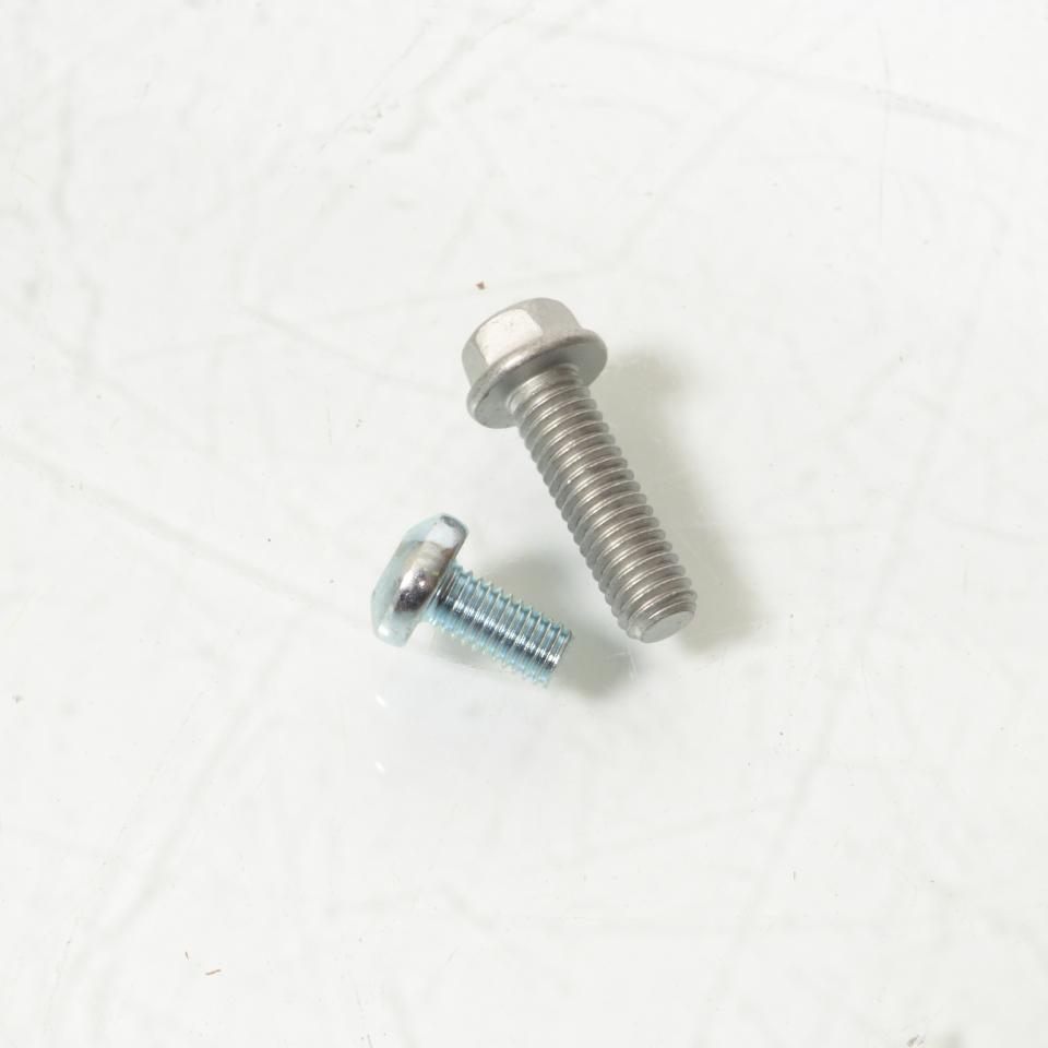 Kit visserie de carénage UFO pour moto Husqvarna 125 TC 2016 à 2017 AC02446 Neuf