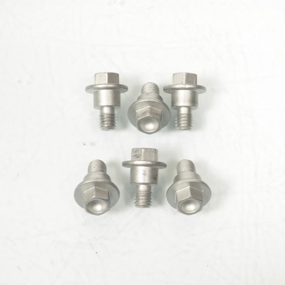 Kit visserie de carénage UFO pour moto Husqvarna 125 TC 2016 à 2017 AC02446 Neuf