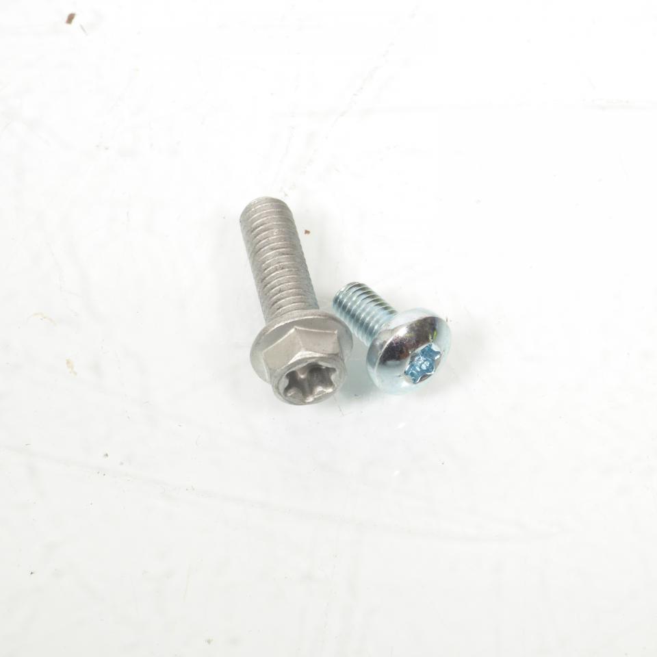 Kit visserie de carénage UFO pour moto Husqvarna 125 TC 2016 à 2017 AC02446 Neuf