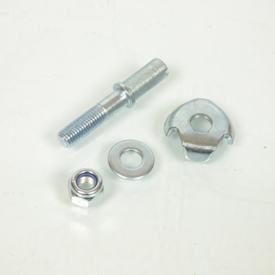 Vis d'arrêt de tringle de garde boue avant 47mm pour mobylette Peugeot 103 Neuf