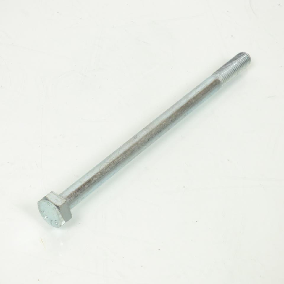 Vis axe d'amortisseur arrière Ø10mm x 170mm pour mobylette Peugeot 50 103 Neuf