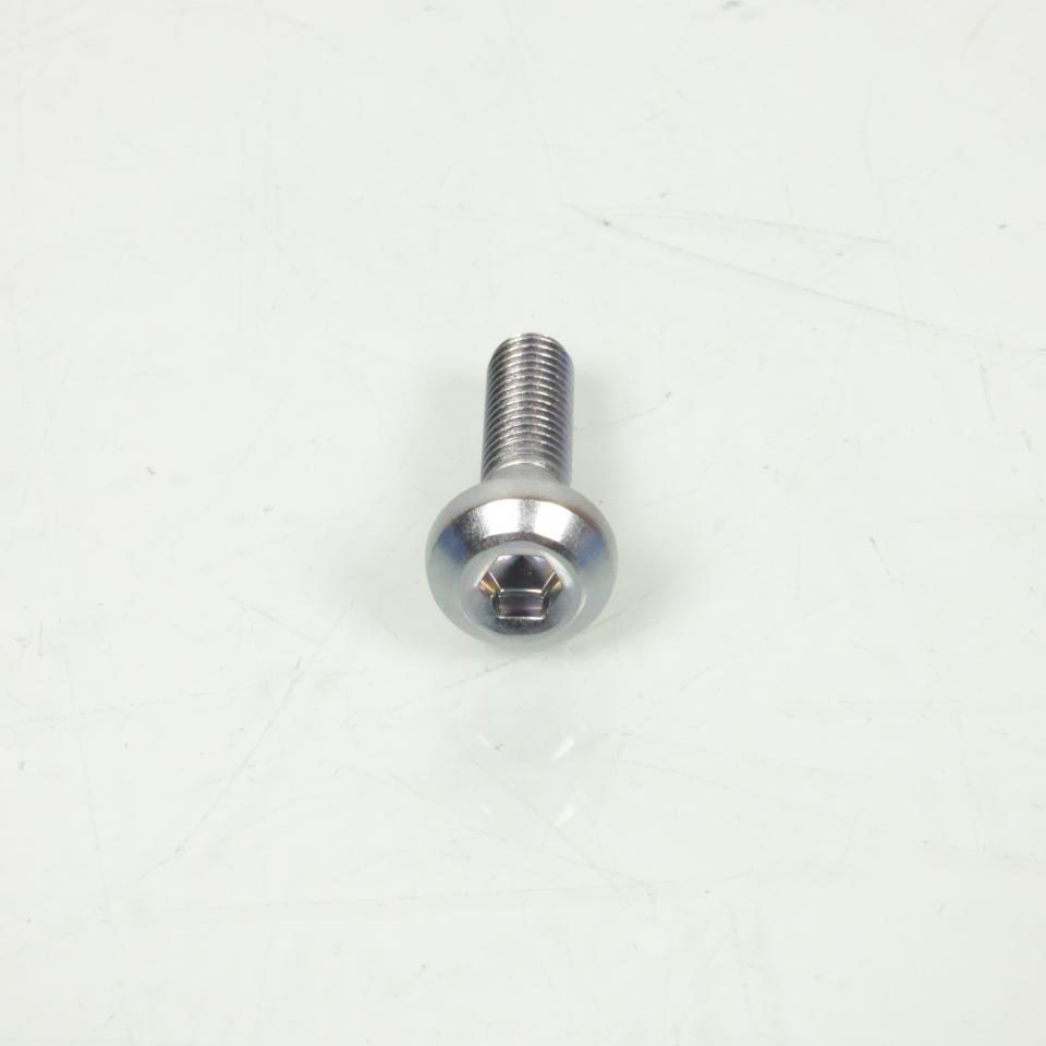 Vis BTR platine repose pied pour moto Yamaha 600 FZ6 2004 90110-08220-00 M8x1.25