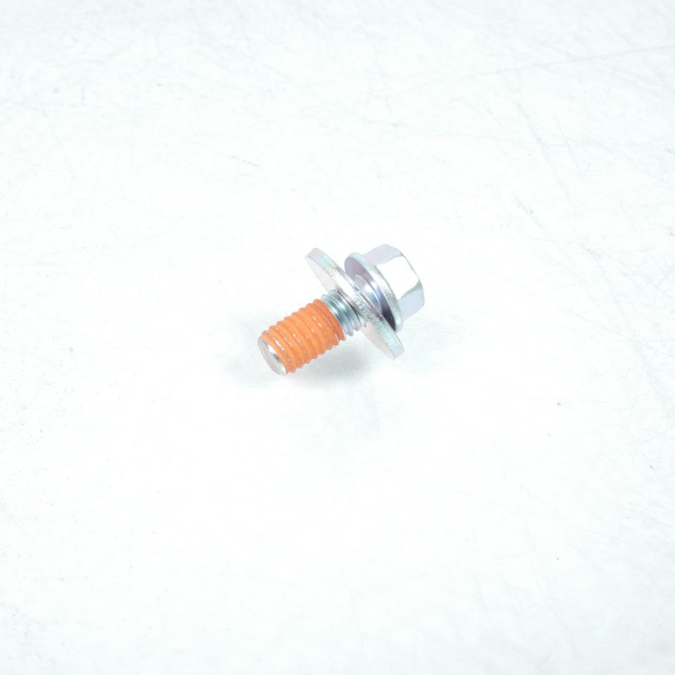 Boulon M6 L14mm pour moto Kawasaki 125 KMX 1986 à 1990 921501505 Neuf