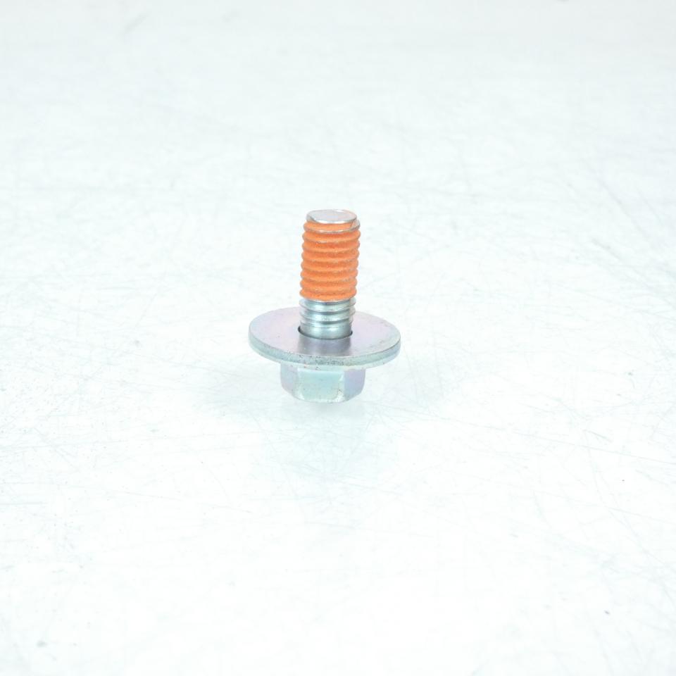 Boulon M6 L14mm pour moto Kawasaki 125 KMX 1986 à 1990 921501505 Neuf