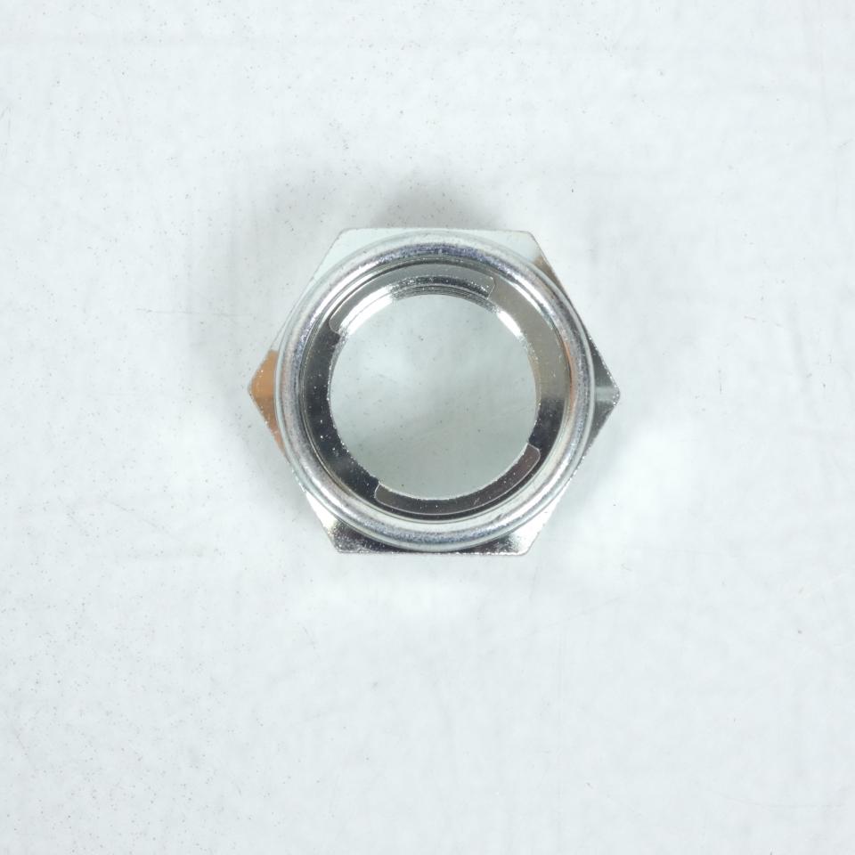 Écrou d'axe roue AR pour moto Suzuki 750 GSR 2012 09159-22007 M22 pas 150 Neuf