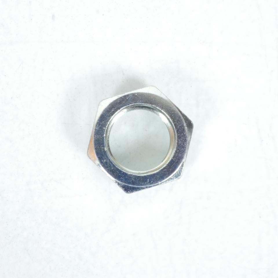 Écrou d'axe roue AR pour moto Suzuki 750 GSR 2012 09159-22007 M22 pas 150 Neuf