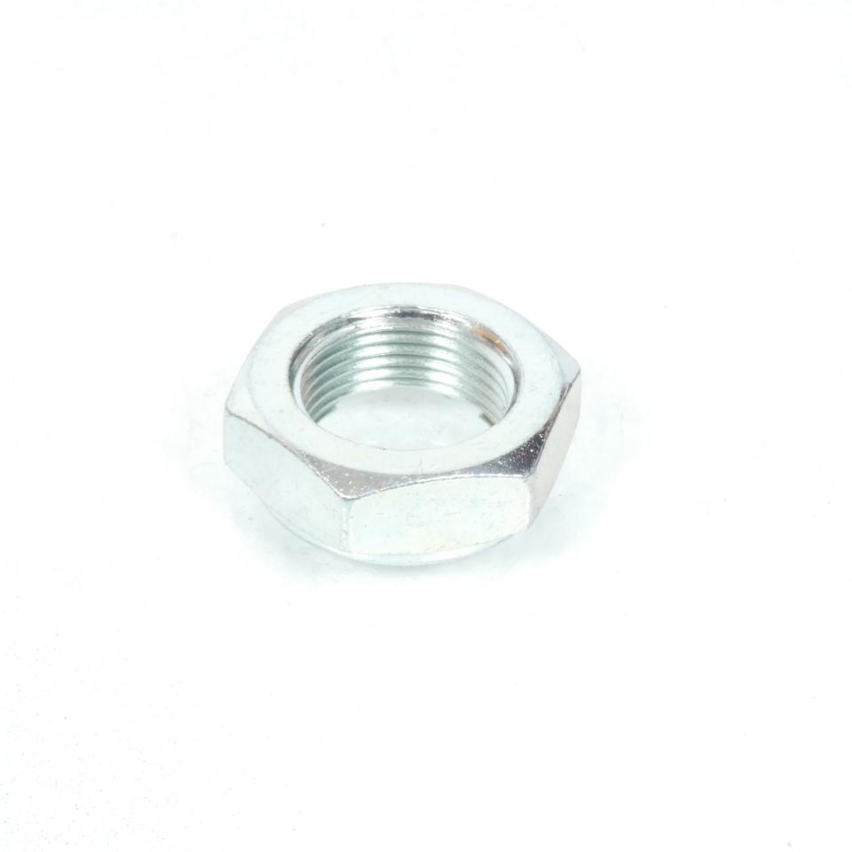 Écrou d'axe roue AR pour moto Suzuki 750 GSR 2012 09159-22007 M22 pas 150 Neuf