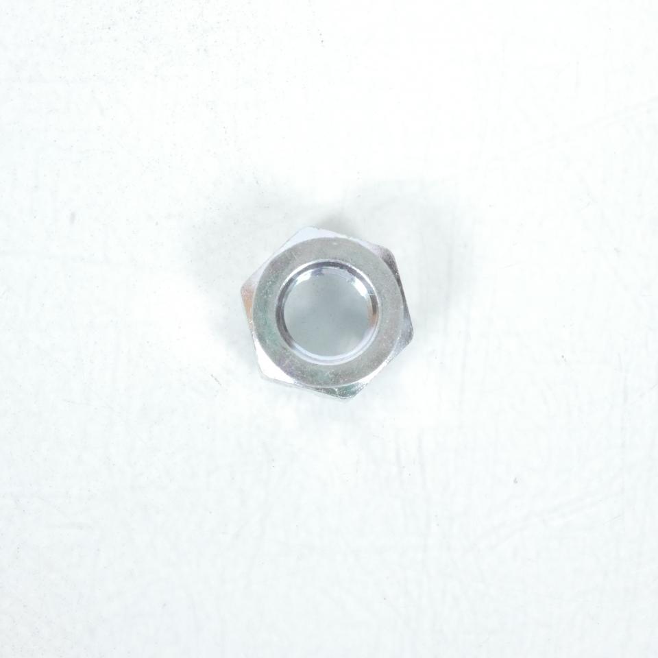 Écrou crénelé M18 pas 150 pour quad Suzuki 230 Quadsport 1987 à 1993 09141-18008 Neuf